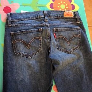 Levi’s jeans